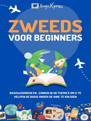 cover image of Zweeds voor beginners